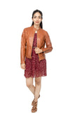 Leather Jacket for women