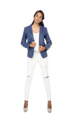 IC Blue blazer