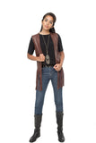 Fringe vest