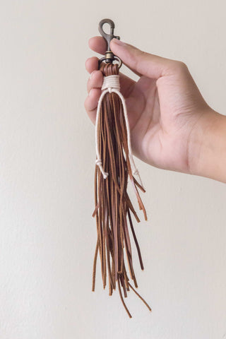 Textured Tassel