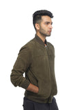 Olive Green Men's Jacket