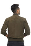 Men's bomber jacket