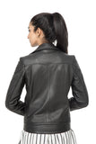 Biker jacket for women