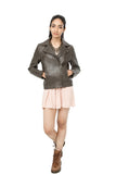Moto jacket