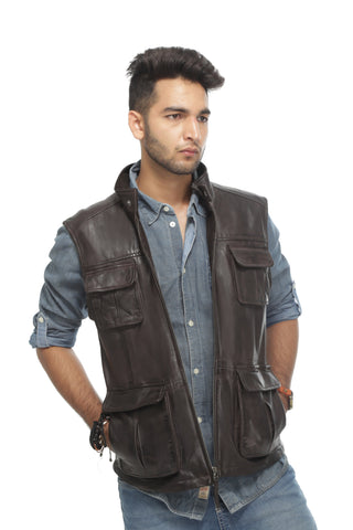 Utility-jacket-leather-vest