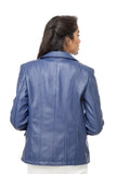 Nappa Leather Blazer