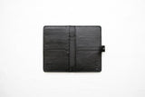 Travel wallet black