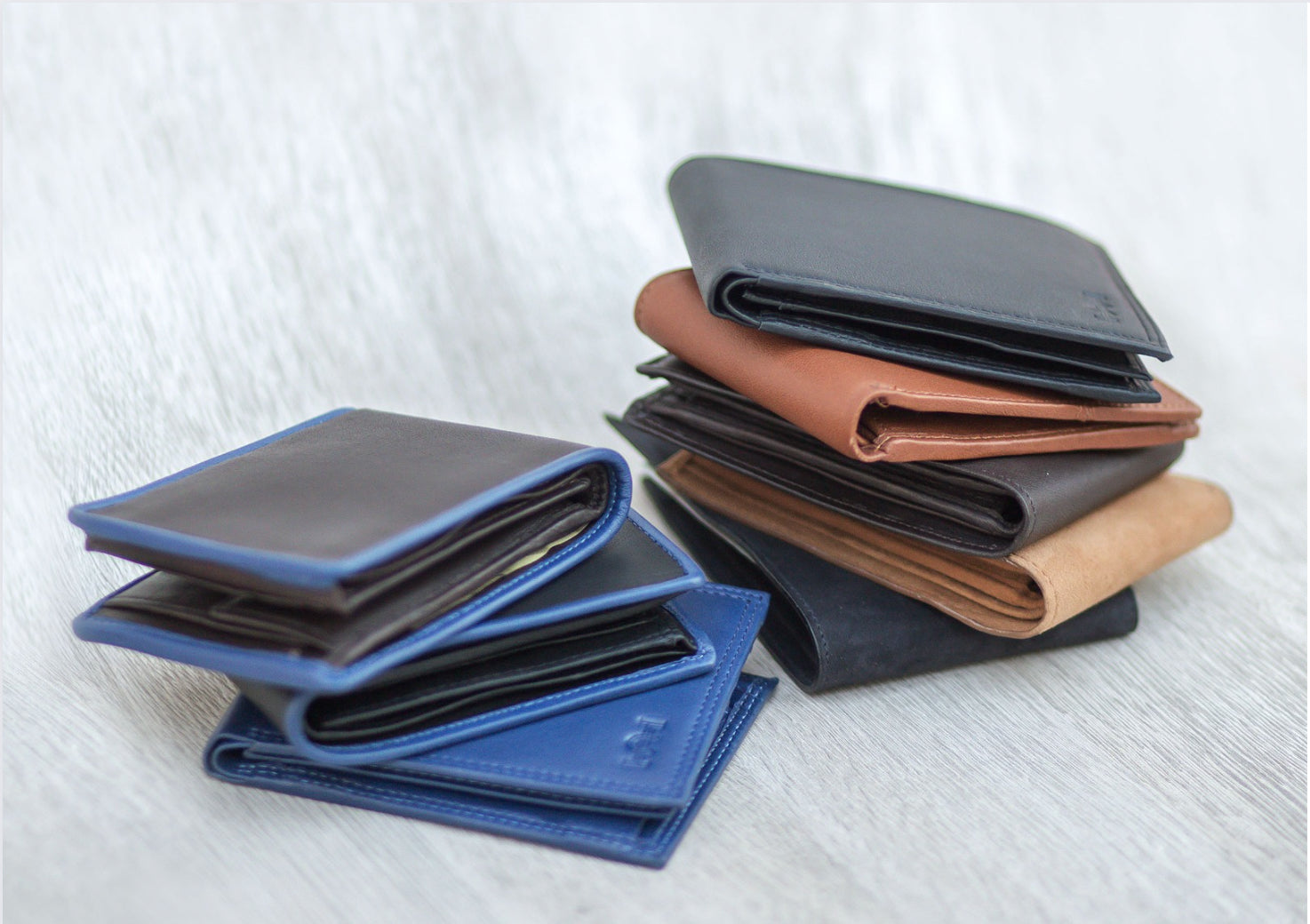 Leather Wallets